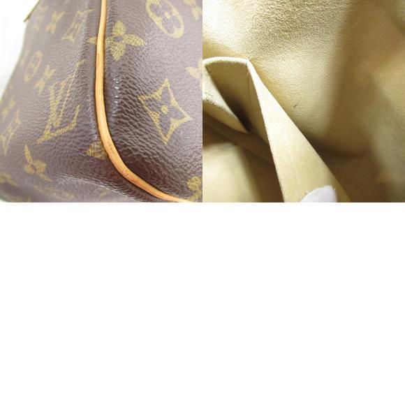 Louis Vuitton Cite GM Shoulder Bag Brown - Picture 10 of 10